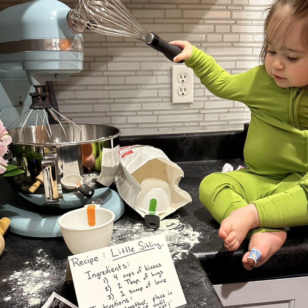 Photo shared by Lydia for their Babylist baby registry.