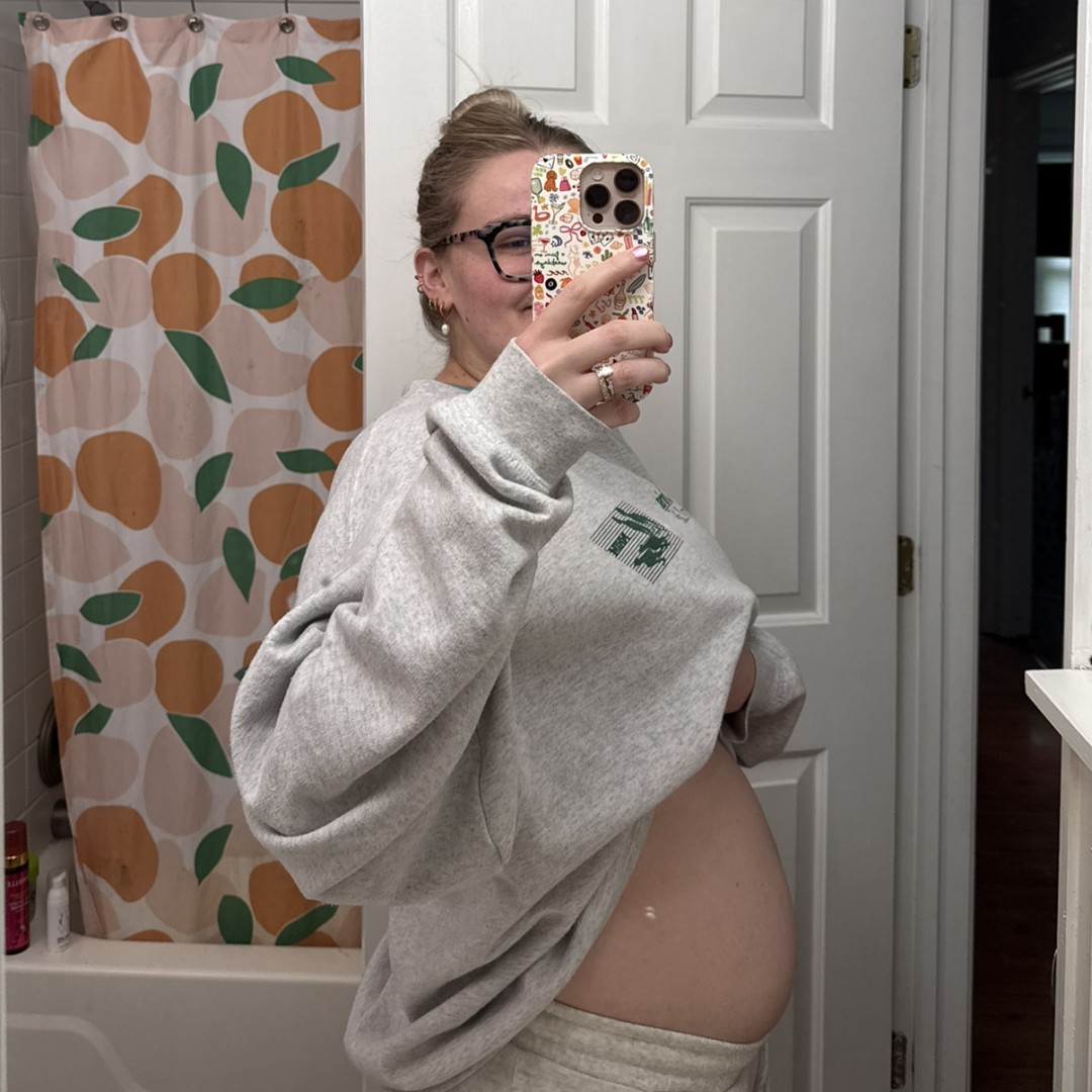 Photo shared by Morgan for their Babylist baby registry.