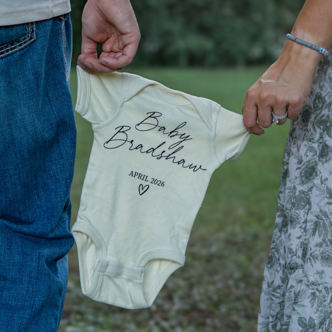 Photo shared by Kylee for their Babylist baby registry.