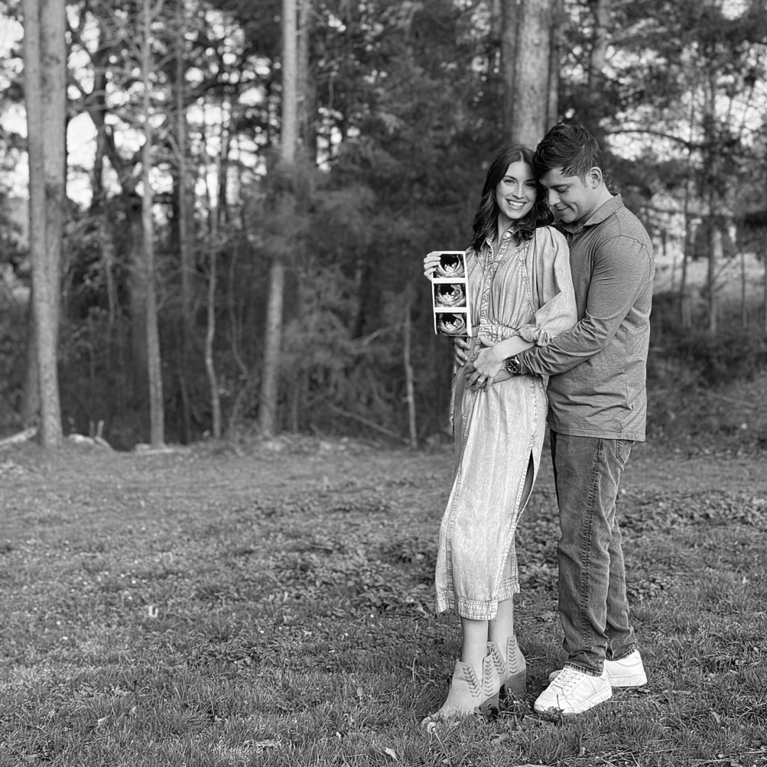 Photo shared by Megan for their Babylist baby registry.