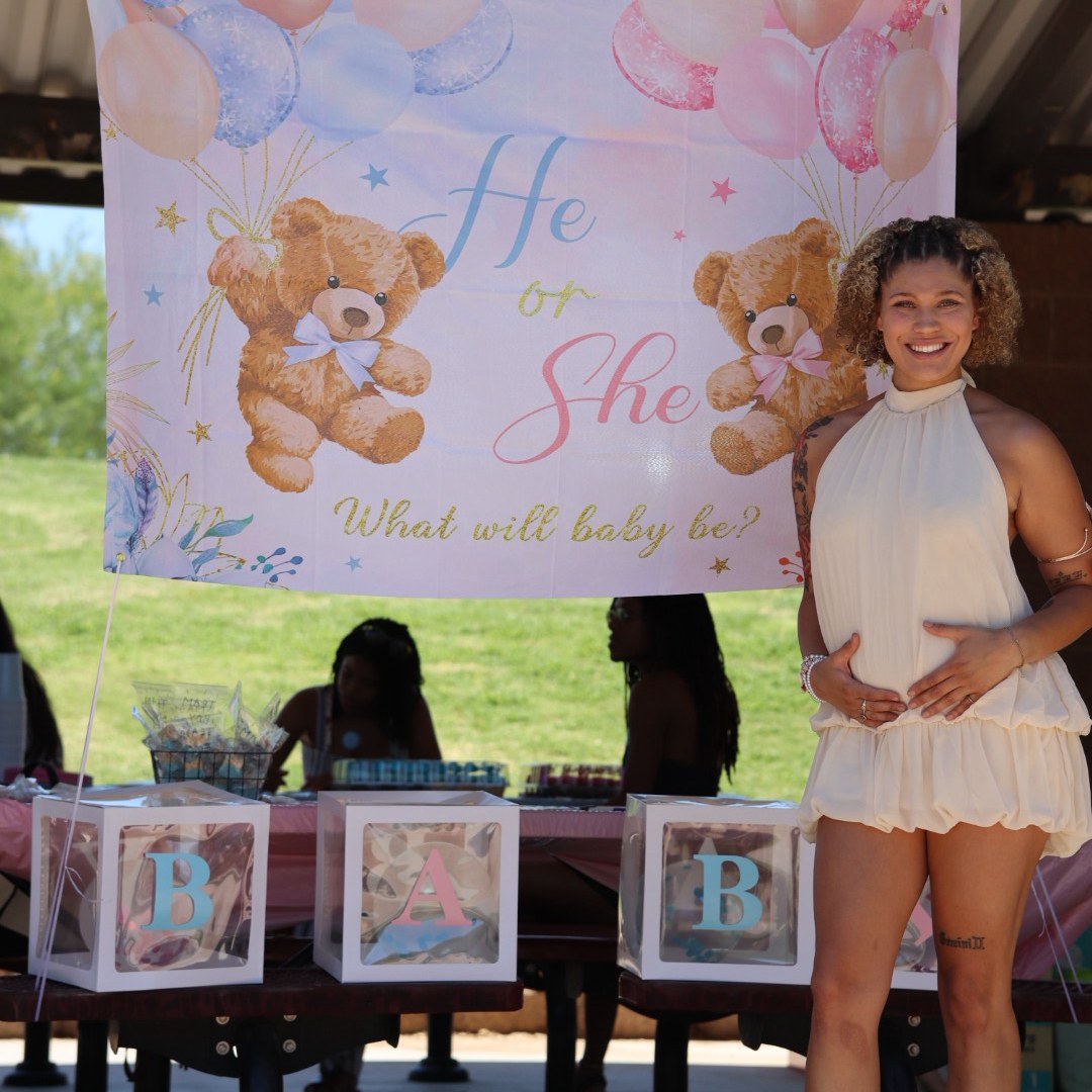 Photo shared by Felycity for their Babylist baby registry.