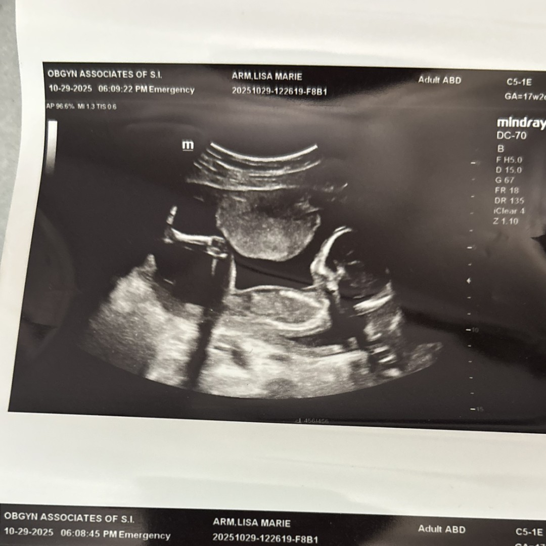 Photo shared by LisaMarie for their Babylist baby registry.