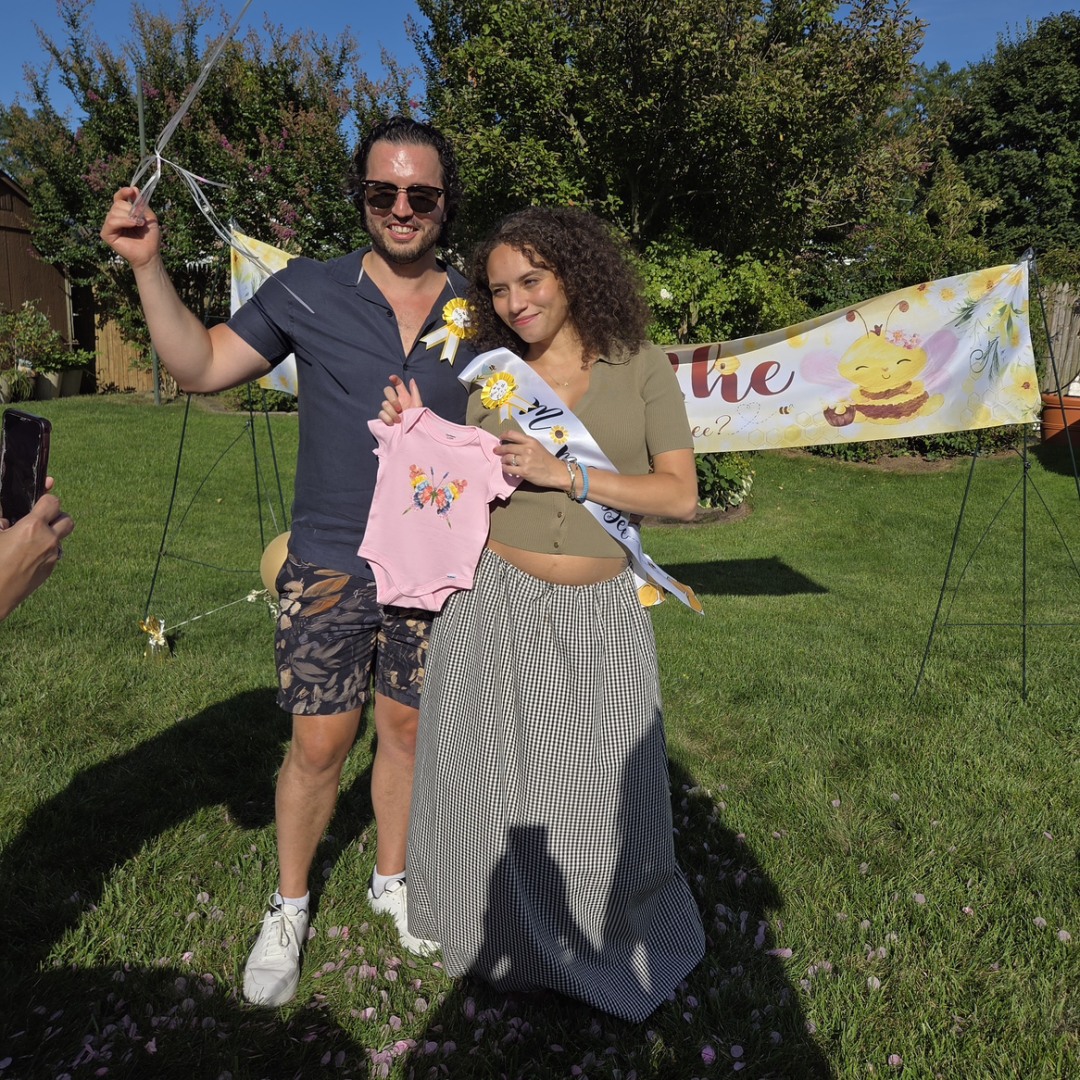 Photo shared by Angelica for their Babylist baby registry.