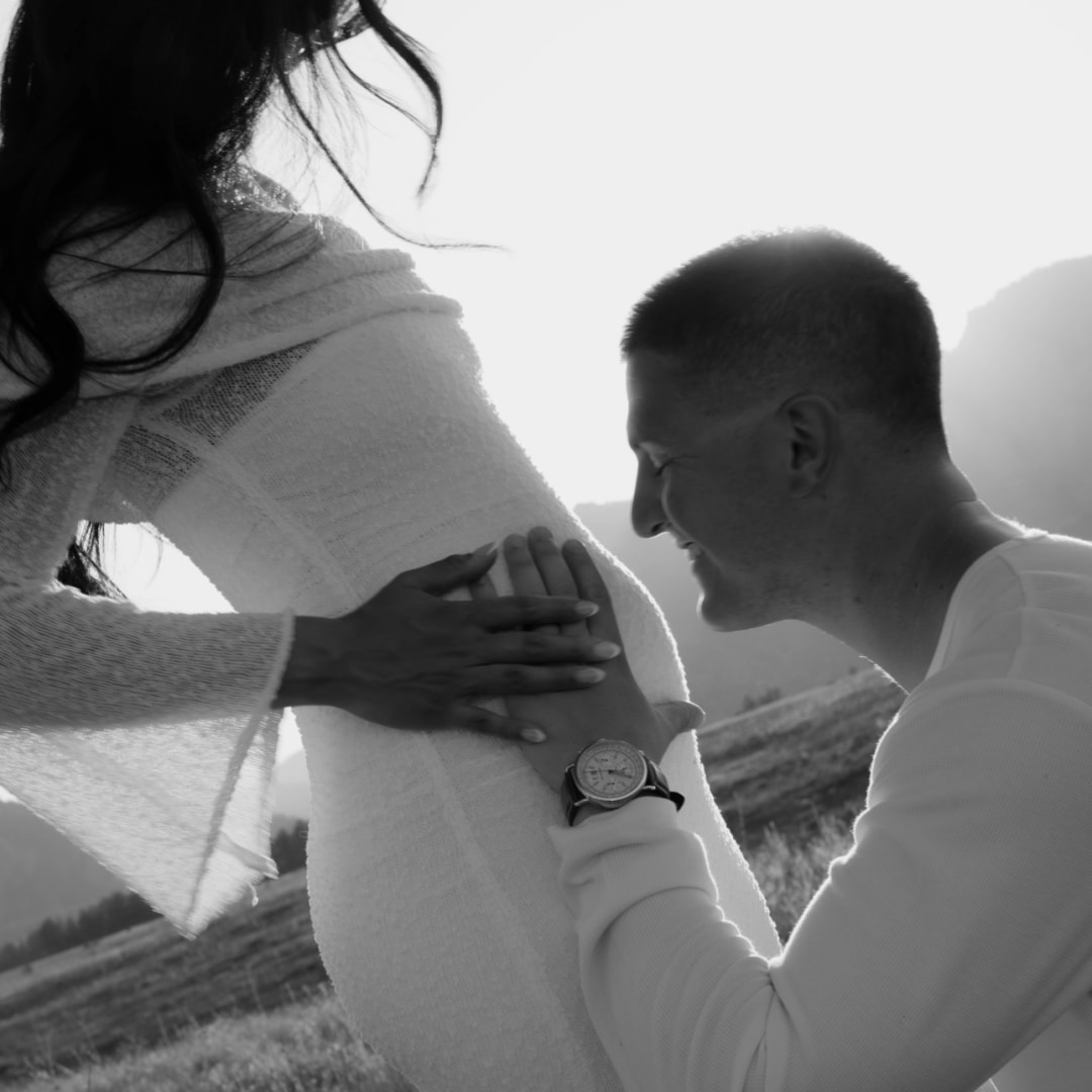 Photo shared by Trier for their Babylist baby registry.