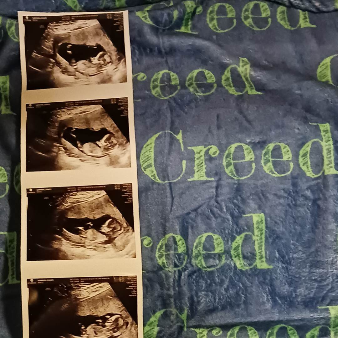 Photo shared by Brittney for their Babylist baby registry.