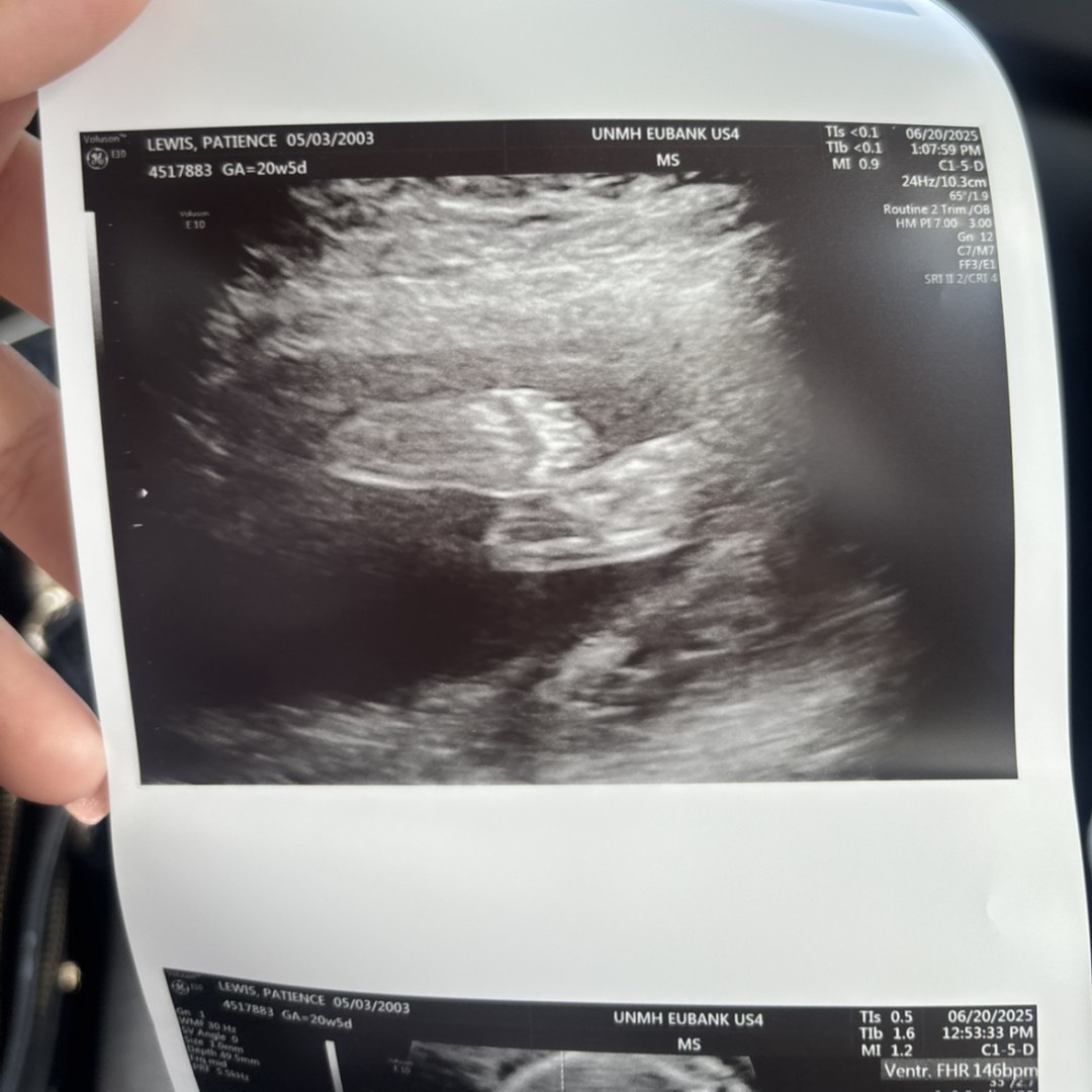 Photo shared by Patience for their Babylist baby registry.