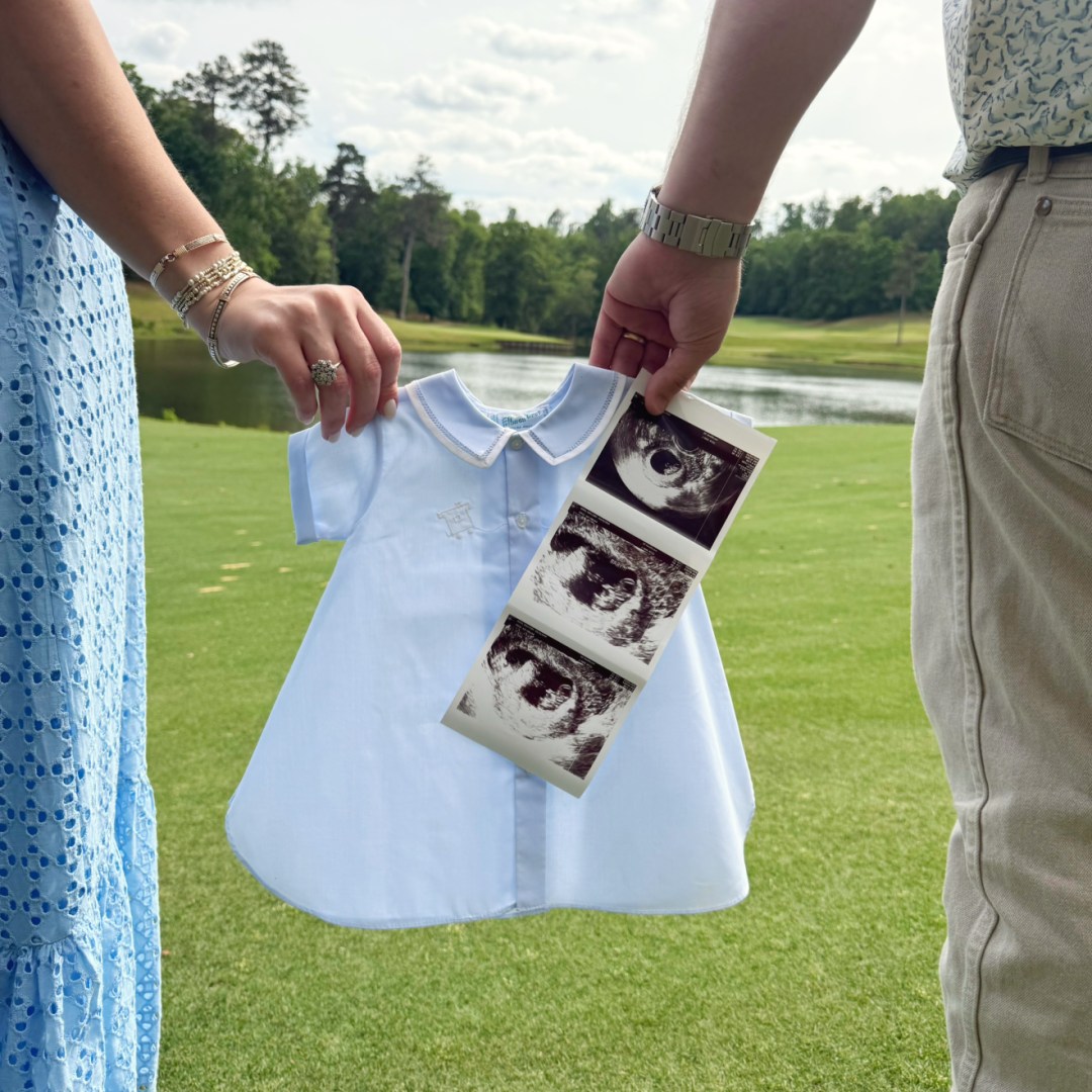 Photo shared by Mallory for their Babylist baby registry.