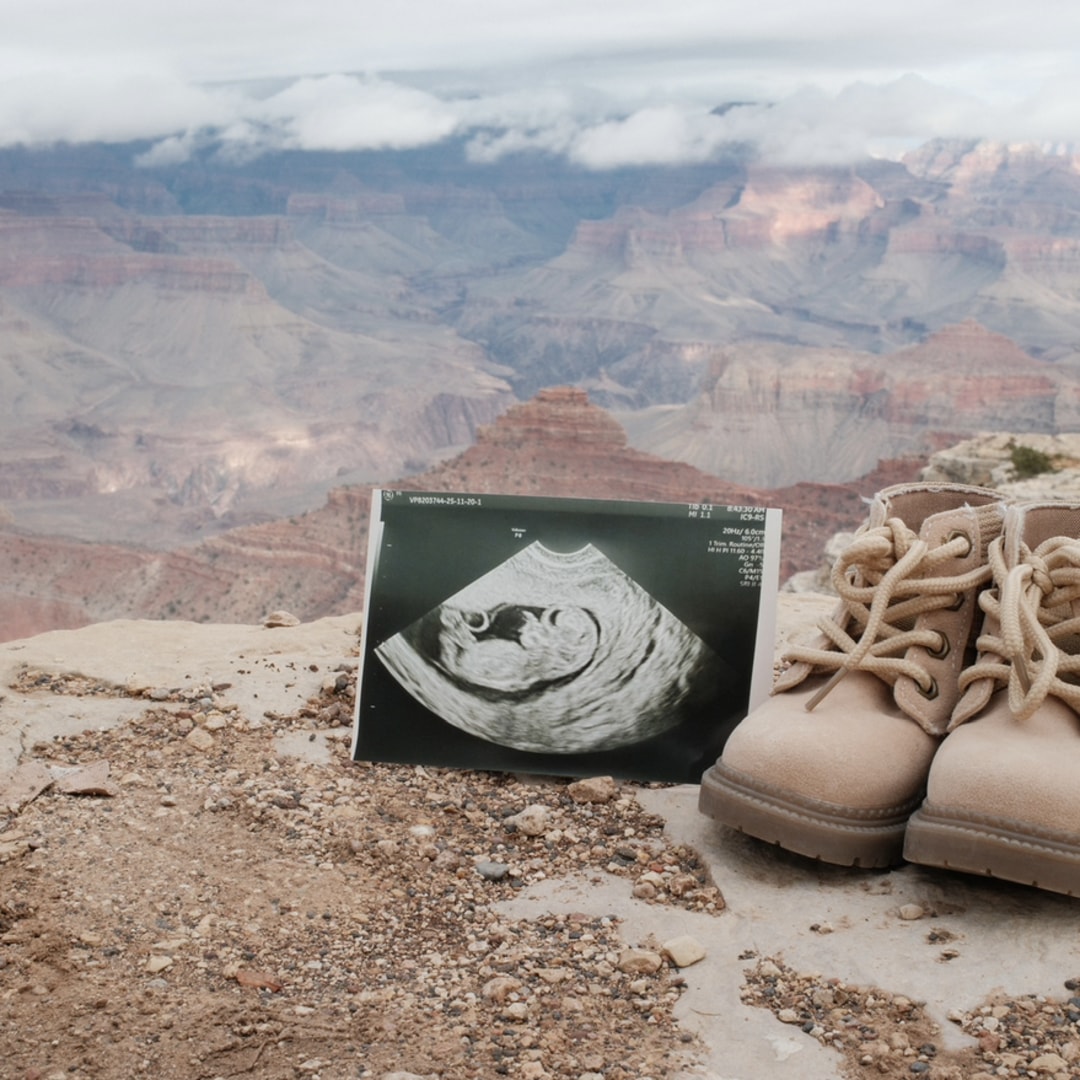 Photo shared by Kristia for their Babylist baby registry.