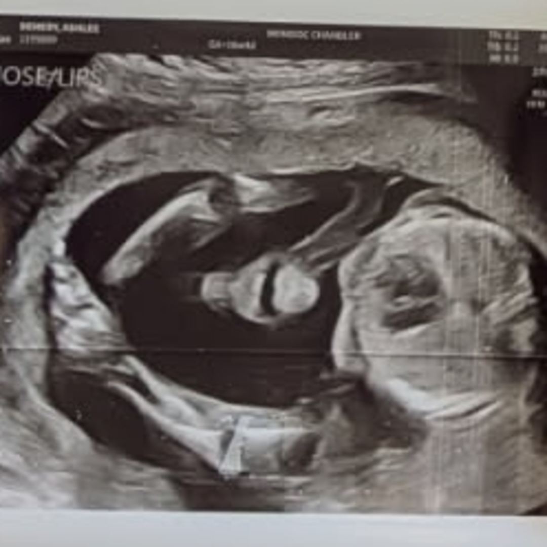 Photo shared by David for their Babylist baby registry.