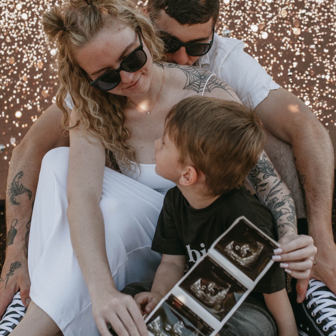 Photo shared by Brianna for their Babylist baby registry.