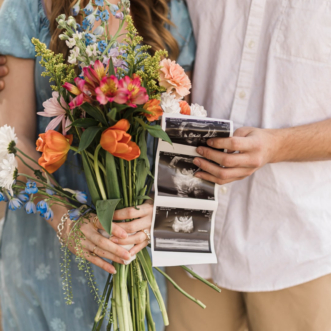 Photo shared by Brittney for their Babylist baby registry.