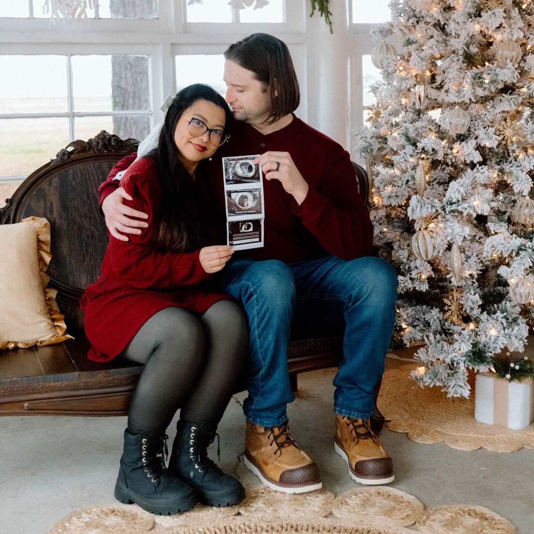 Photo shared by Justine for their Babylist baby registry.