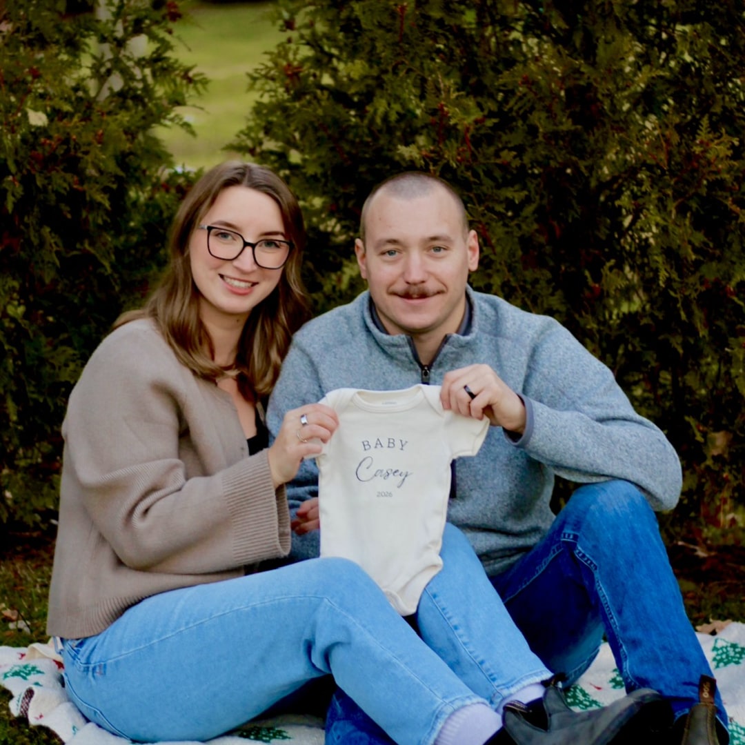 Photo shared by Jessica for their Babylist baby registry.