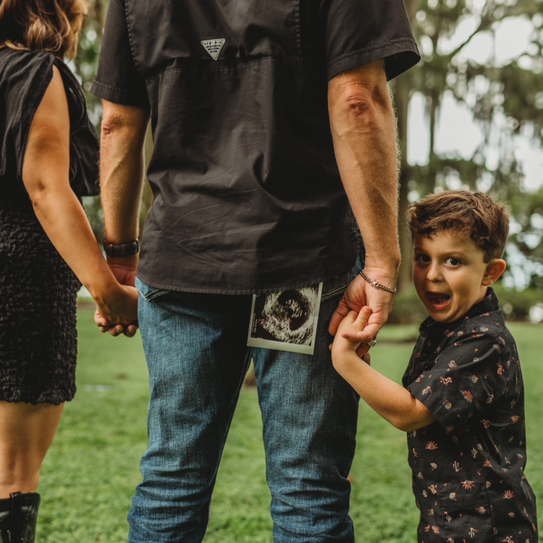 Photo shared by Mackenzie for their Babylist baby registry.