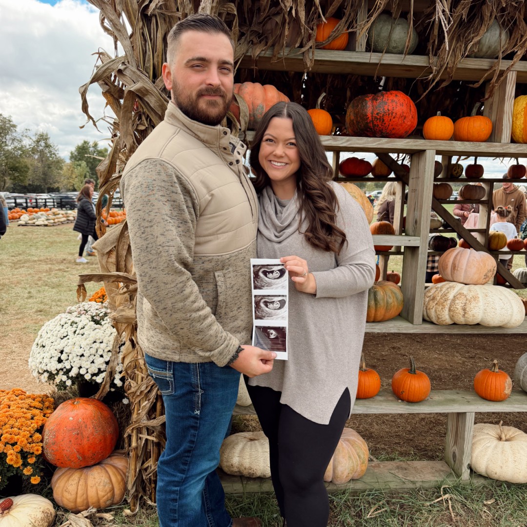 Photo shared by Hannah for their Babylist baby registry.