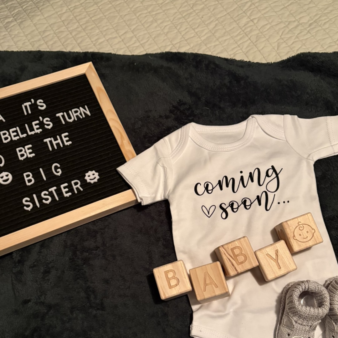 Photo shared by Teyarra for their Babylist baby registry.
