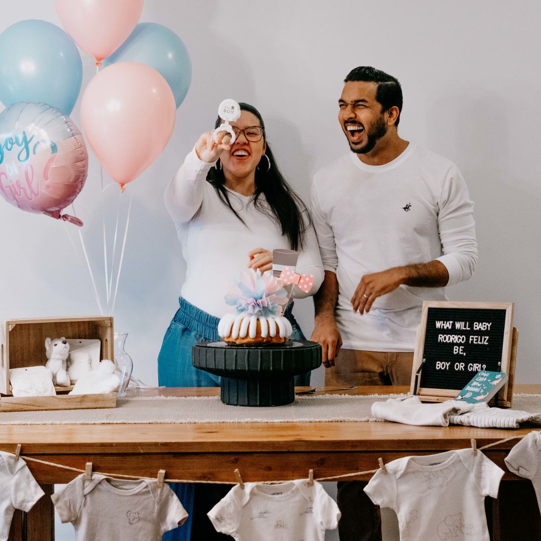 Photo shared by Stephanie for their Babylist baby registry.