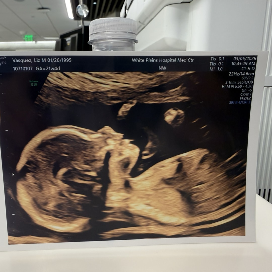 Photo shared by Liz for their Babylist baby registry.