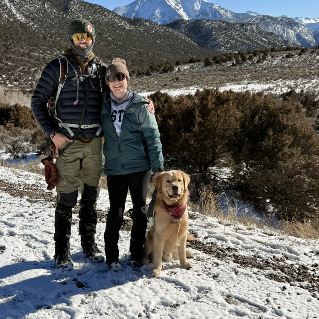 Photo shared by Hayley for their Babylist baby registry.