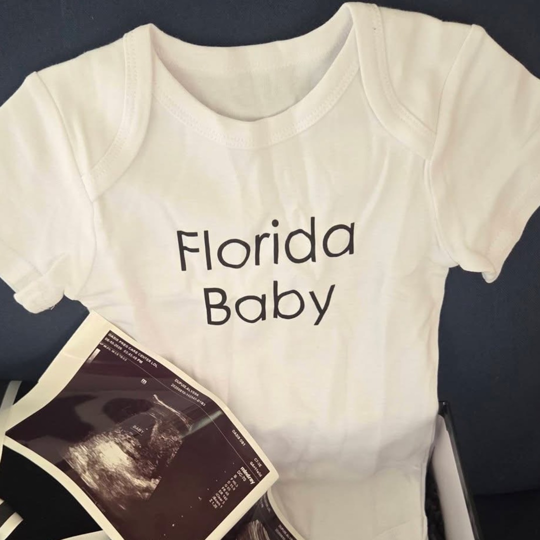 Photo shared by Alyssa for their Babylist baby registry.