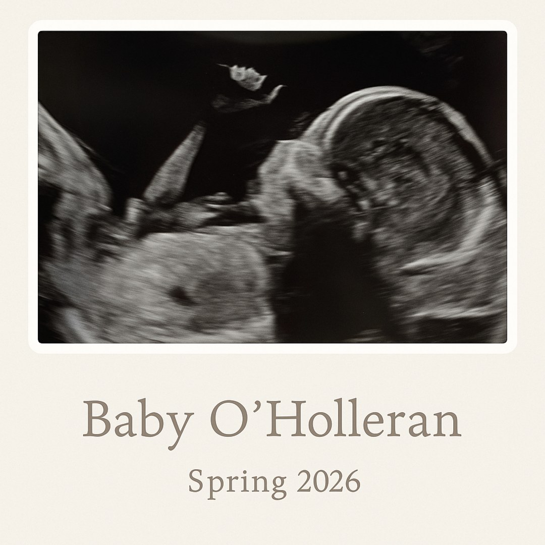 Photo shared by Victoria for their Babylist baby registry.