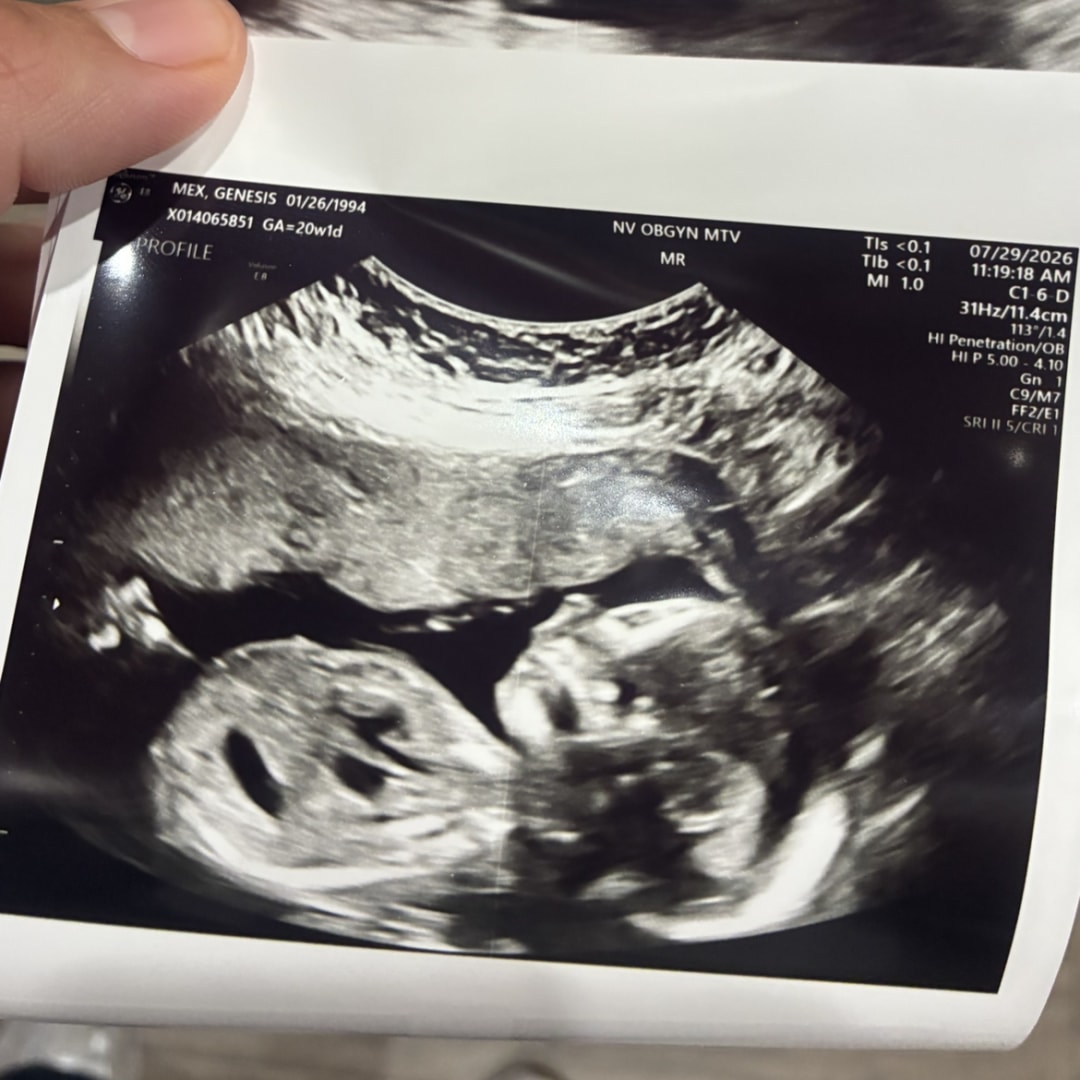 Photo shared by Genesis for their Babylist baby registry.