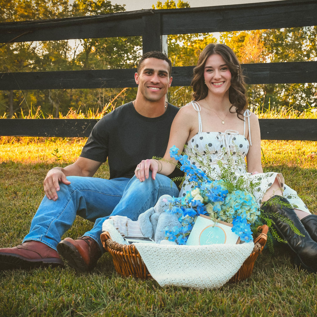 Photo shared by Blaire for their Babylist baby registry.