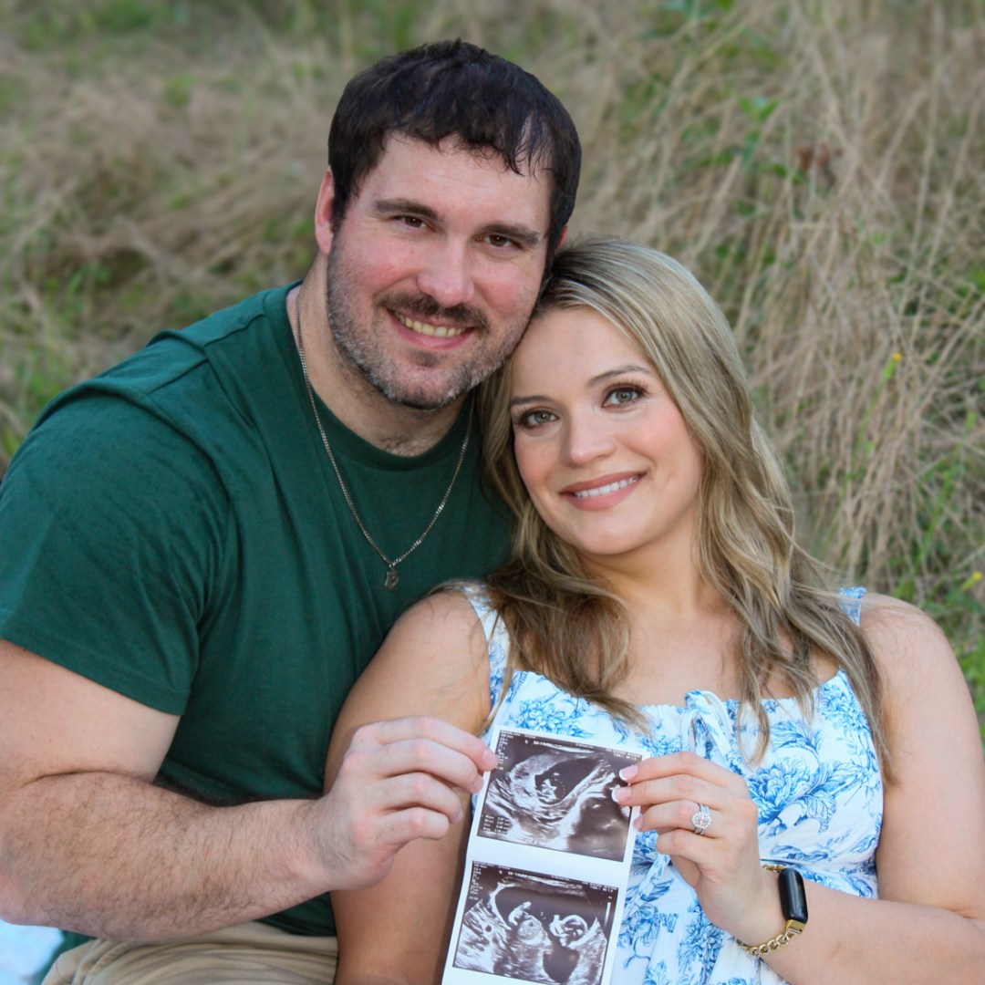 Photo shared by Kayla for their Babylist baby registry.