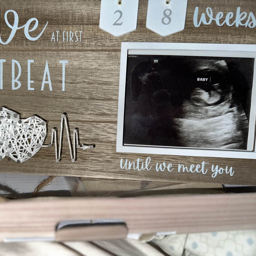 Photo shared by Stephanie for their Babylist baby registry.