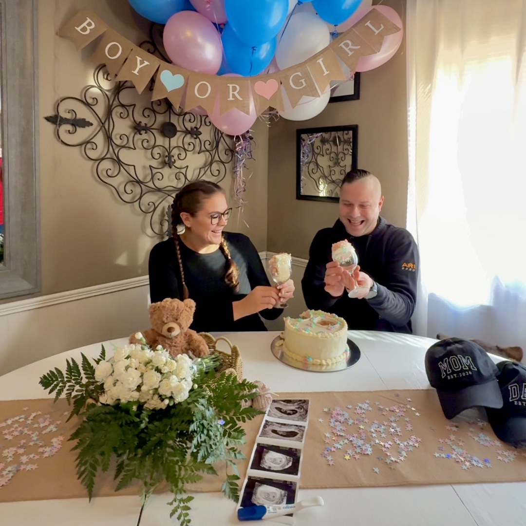 Photo shared by Gabrielle for their Babylist baby registry.