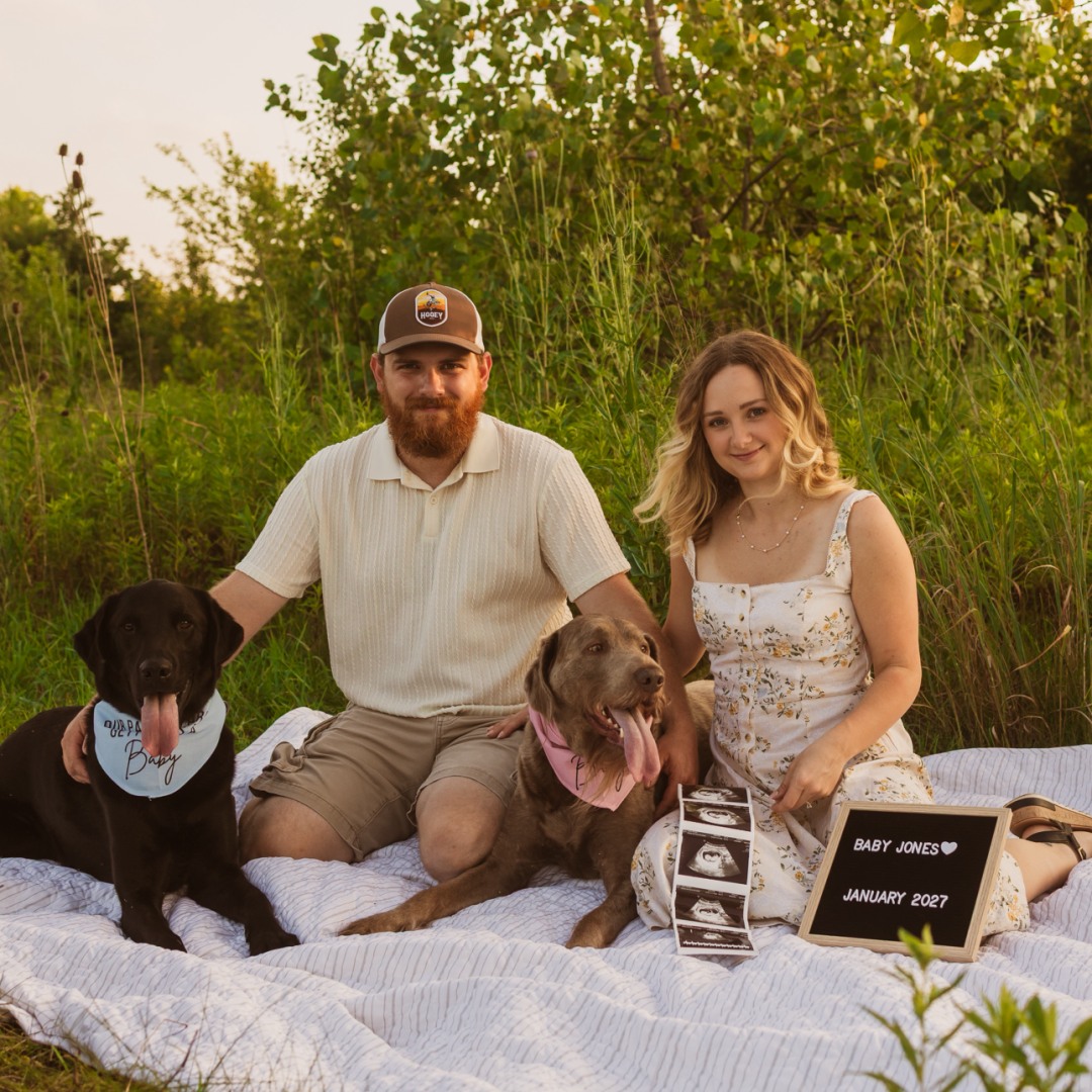 Photo shared by Melanie for their Babylist baby registry.