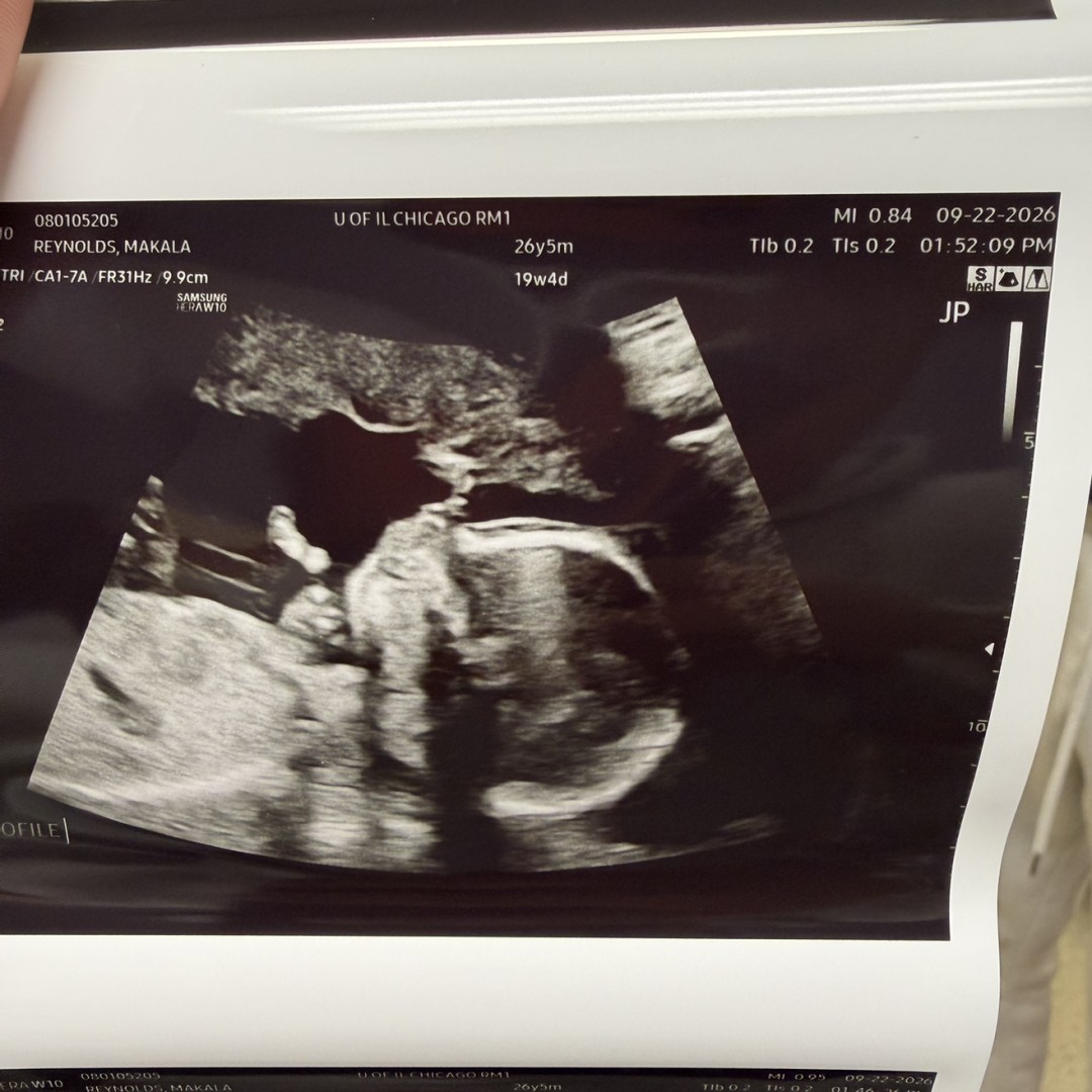 Photo shared by Makala for their Babylist baby registry.