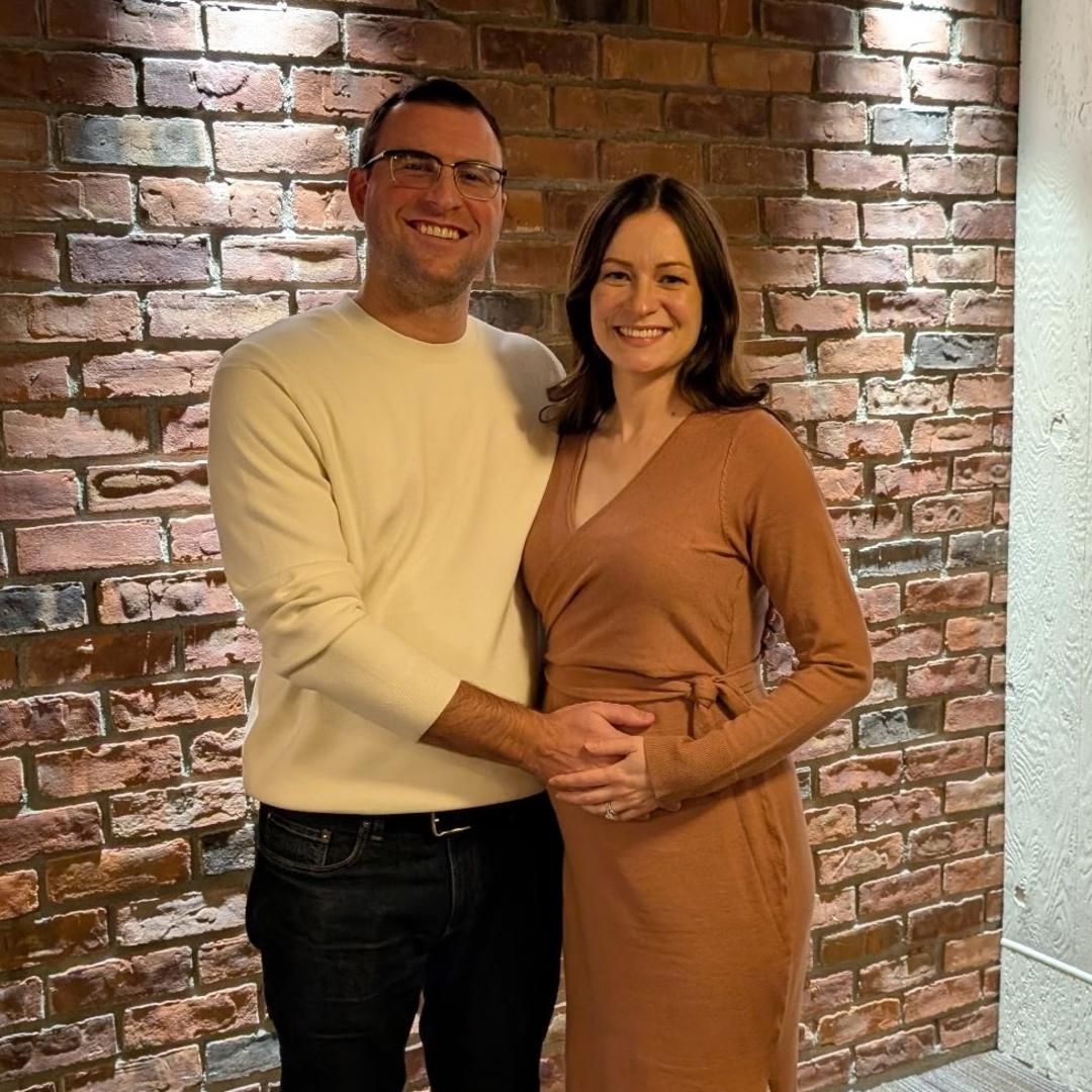 Photo shared by Kate for their Babylist baby registry.