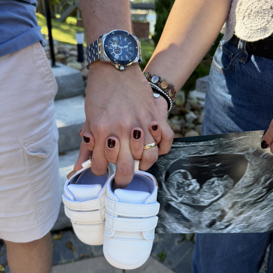 Photo shared by Maya for their Babylist baby registry.