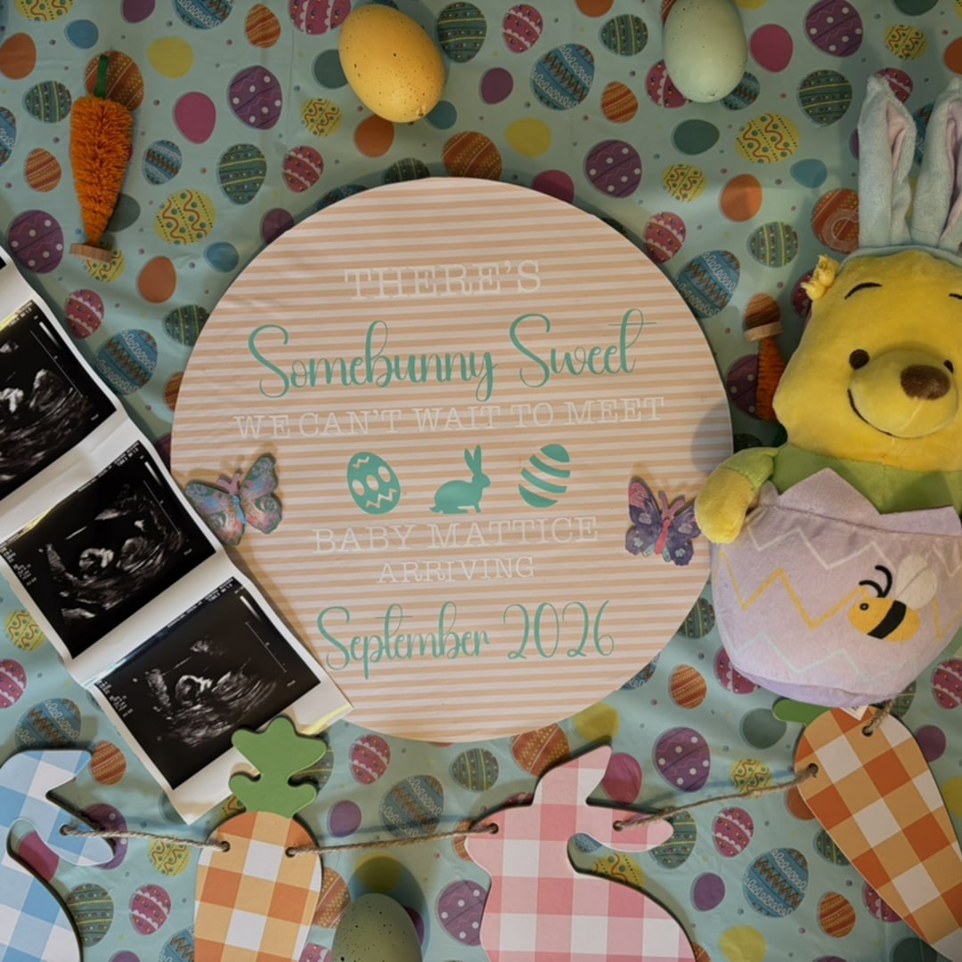 Photo shared by Candace for their Babylist baby registry.