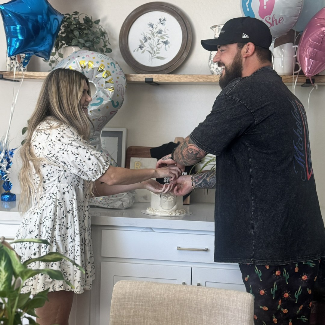 Photo shared by Alyssa for their Babylist baby registry.
