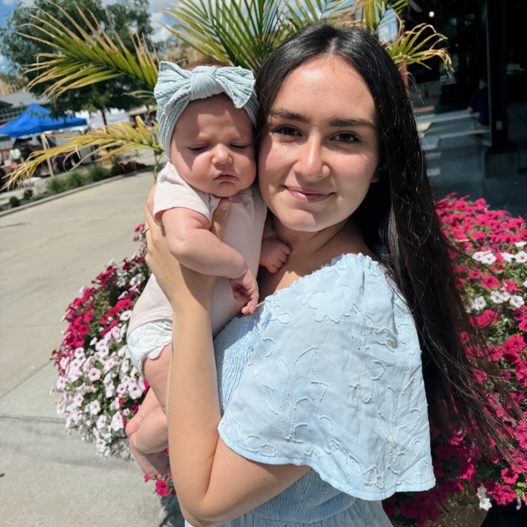 Photo shared by Sierra for their Babylist baby registry.