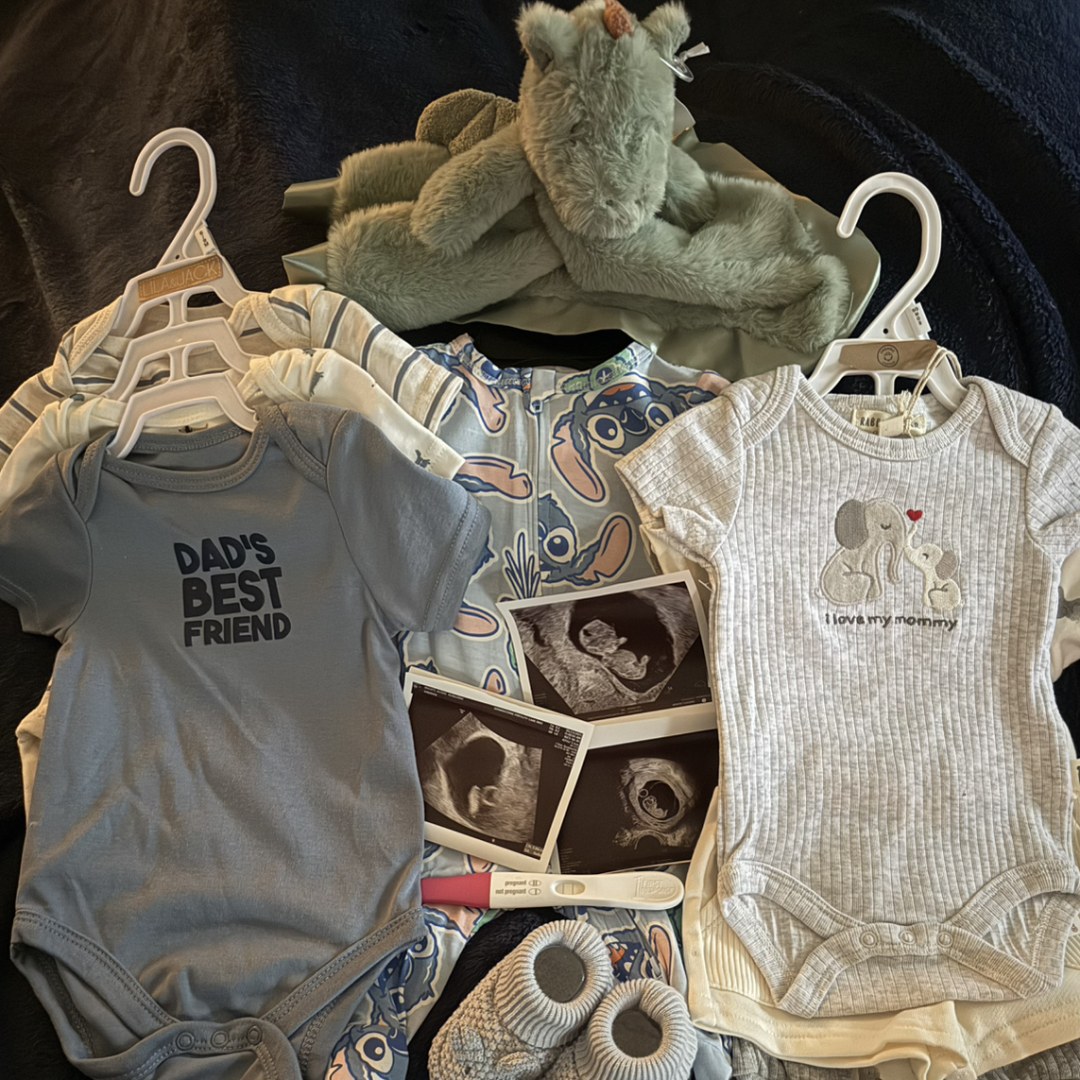 Photo shared by Alissa for their Babylist baby registry.