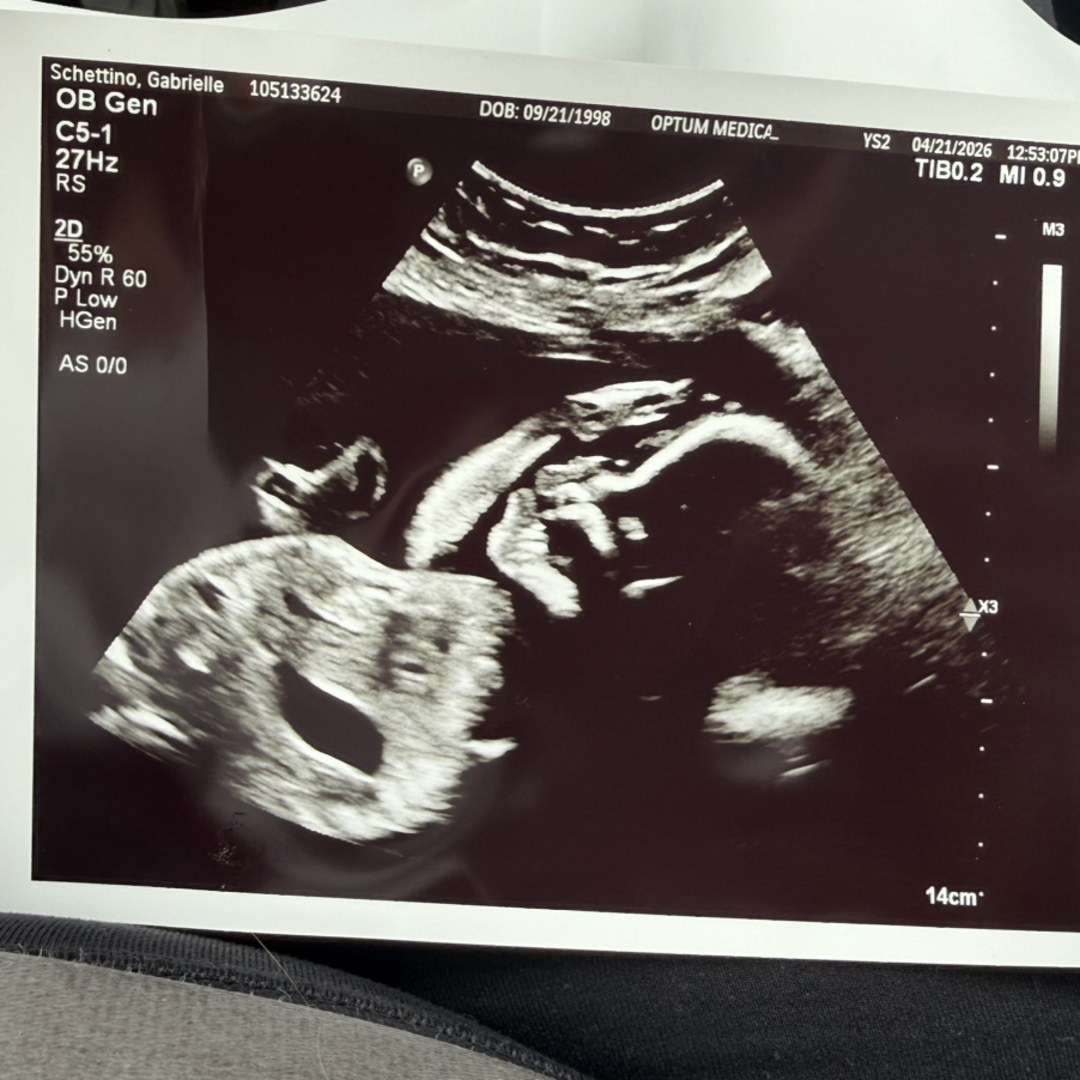 Photo shared by Gabrielle for their Babylist baby registry.