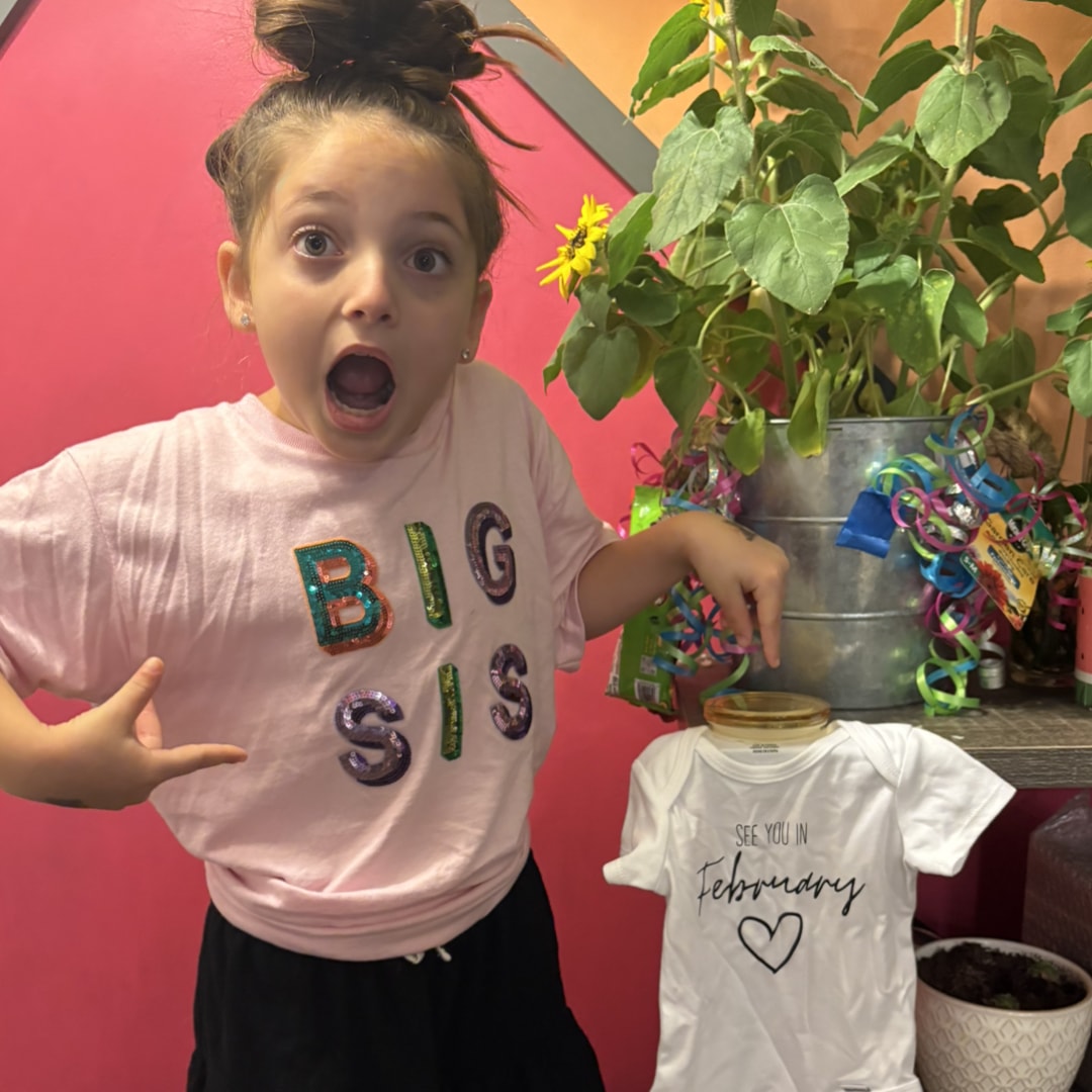 Photo shared by Kellie for their Babylist baby registry.