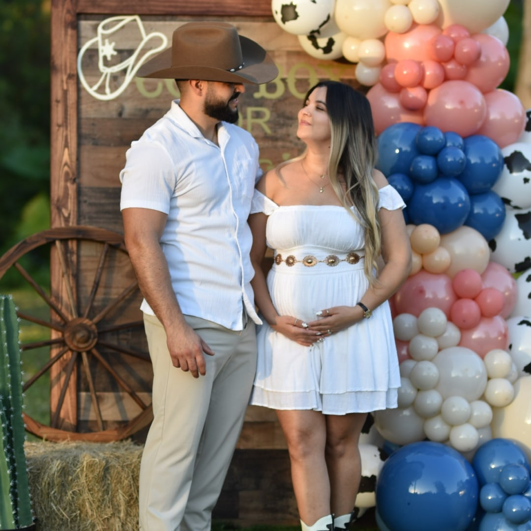 Photo shared by Irenia for their Babylist baby registry.