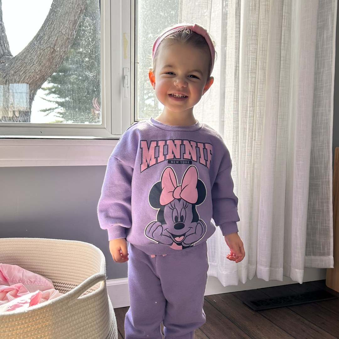 Photo shared by Kayla for their Babylist baby registry.