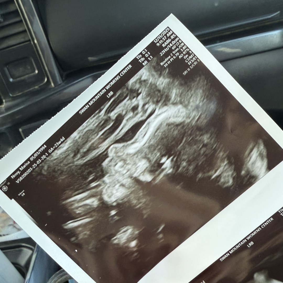 Photo shared by Marisa for their Babylist baby registry.