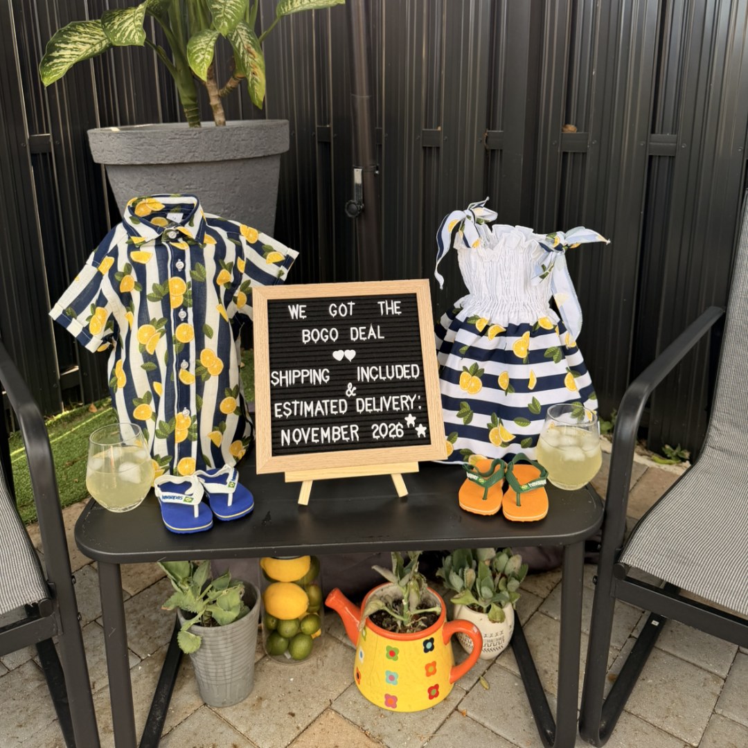 Photo shared by Veronica for their Babylist baby registry.