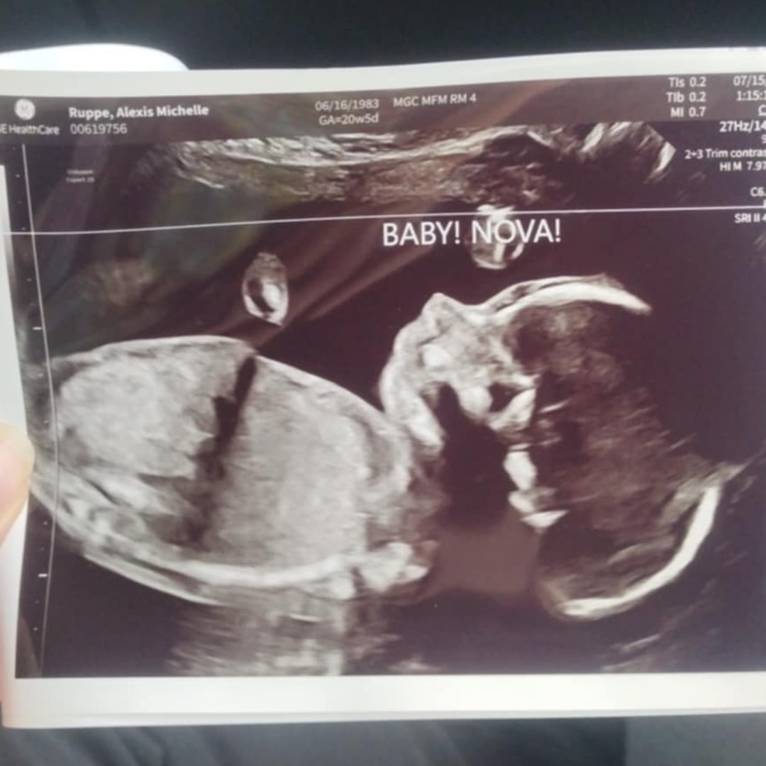 Photo shared by Alexis for their Babylist baby registry.