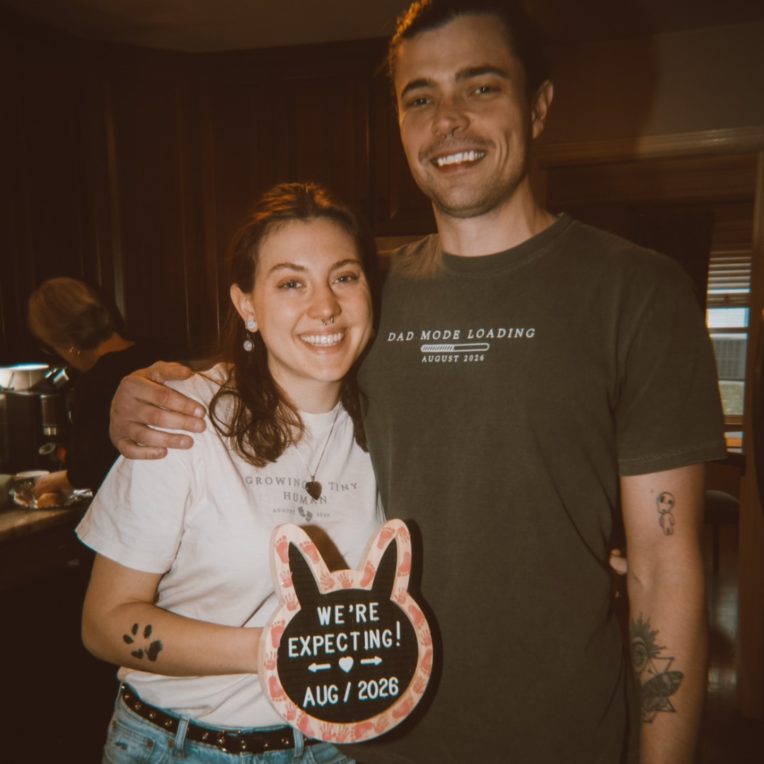 Photo shared by Erin for their Babylist baby registry.