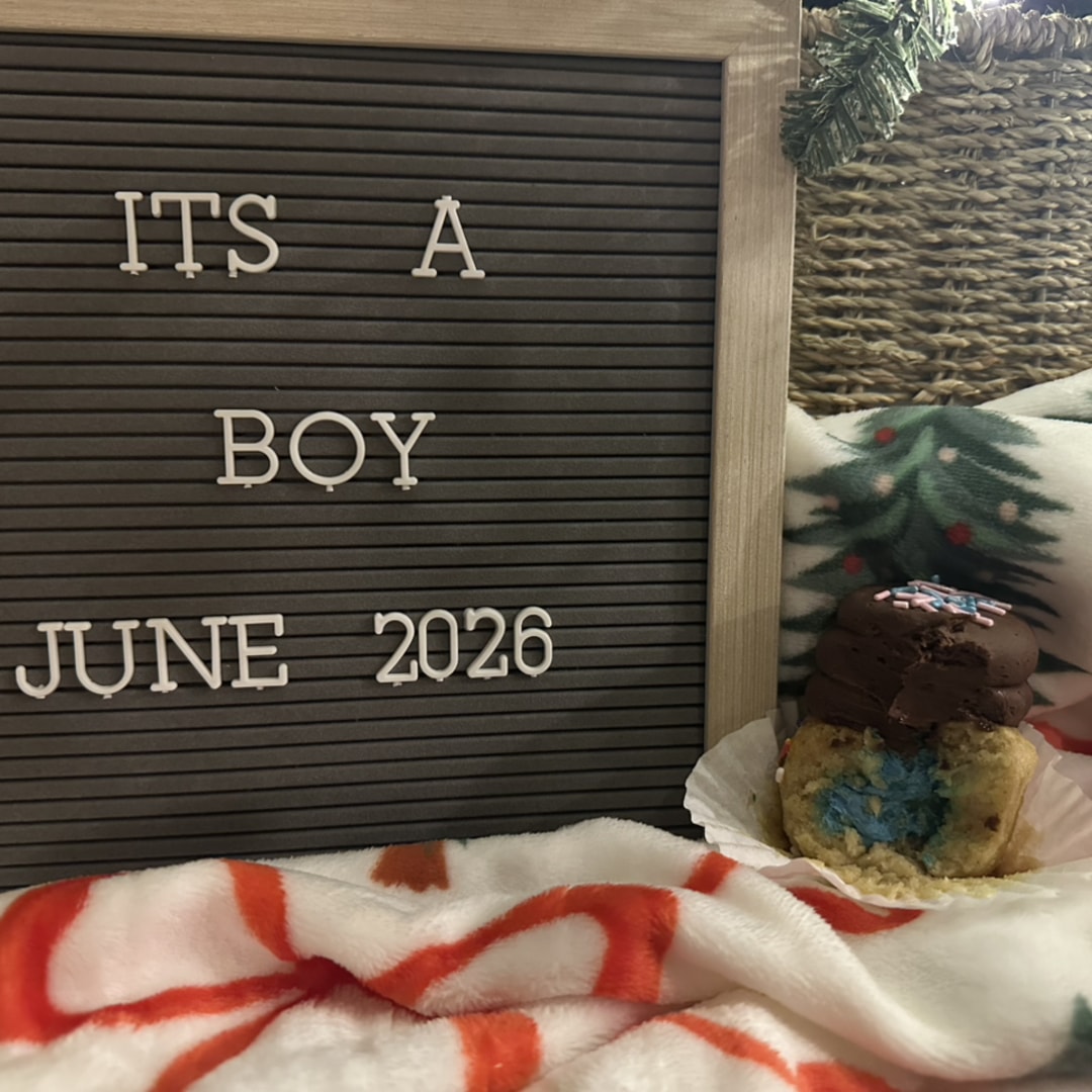 Photo shared by Anna Marie for their Babylist baby registry.