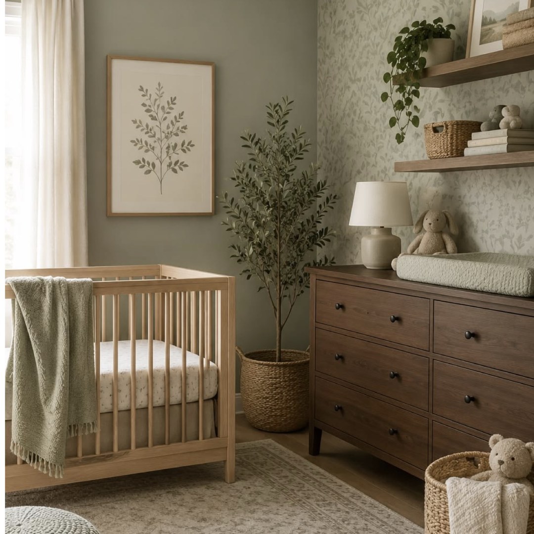 Photo shared by Brittany for their Babylist baby registry.