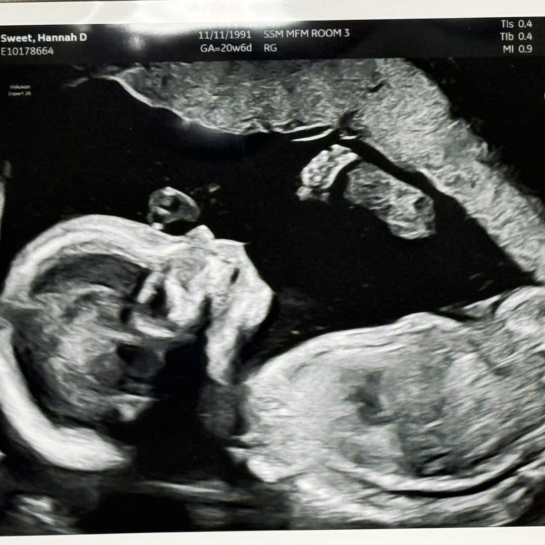 Photo shared by Hannah for their Babylist baby registry.