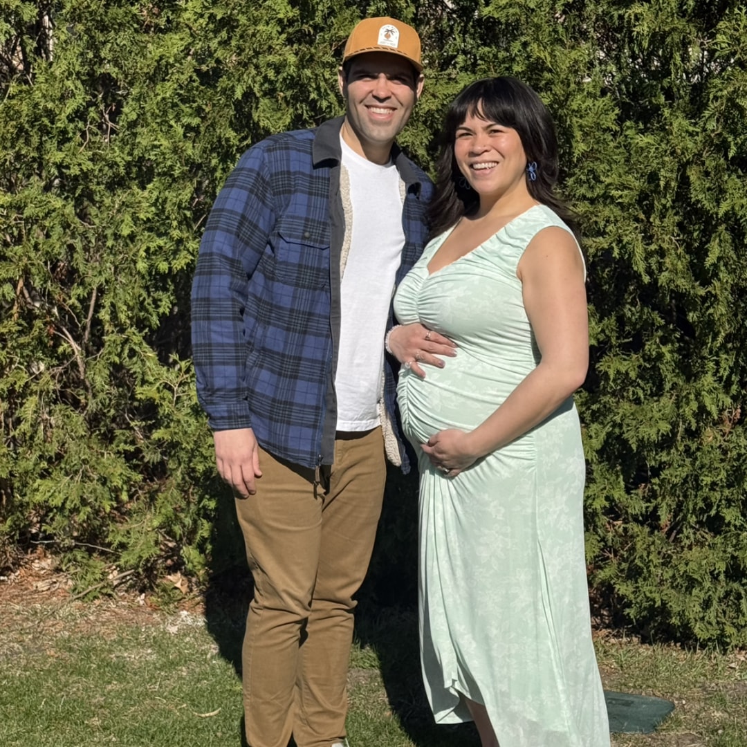 Photo shared by Martika & Anthony for their Babylist baby registry.